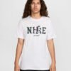 Camiseta Nike blanca