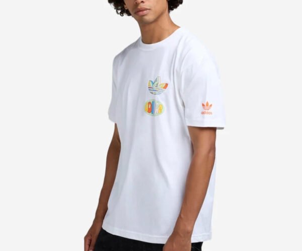 Camiseta Adidas Blanca