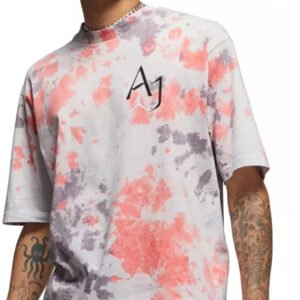 Camiseta jordan manchas