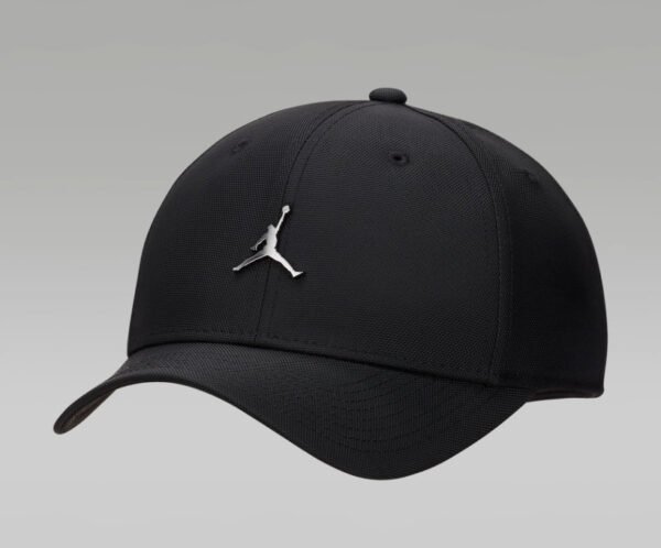 Gorra jordan negra