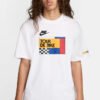 Camiseta nike blanca tour