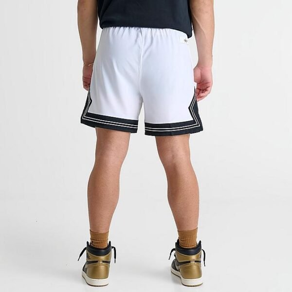 Pantaloneta Jordan Blanca