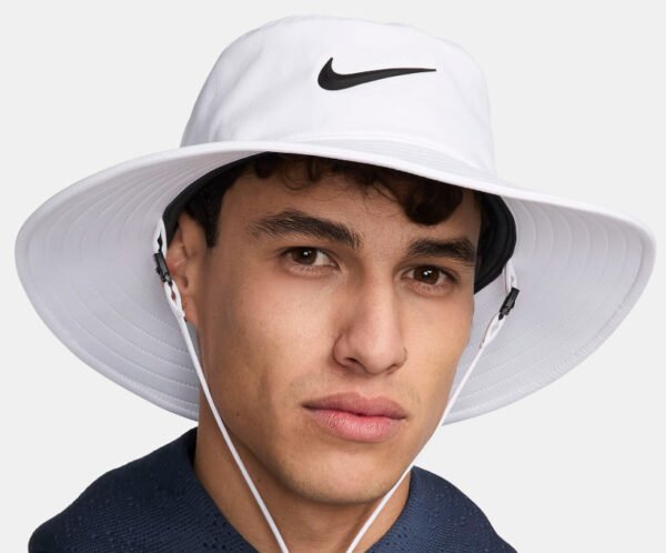 Pava Nike blanca