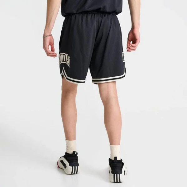 Pantaloneta Adidas Negra