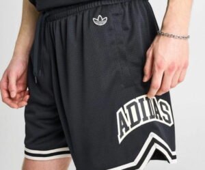 Pantaloneta Adidas Negra