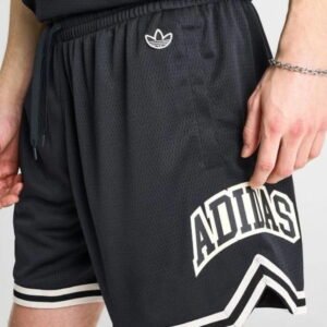 Pantaloneta Adidas Negra