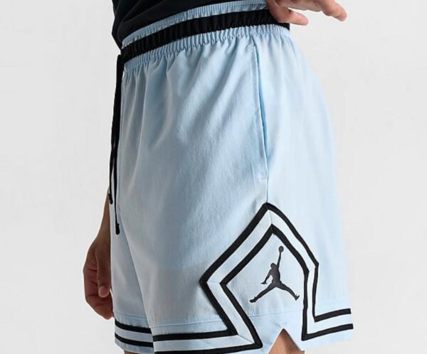 Pantaloneta Jordan Azul