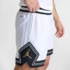 Pantaloneta Jordan Blanca