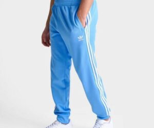 Sudadera Adidas azu