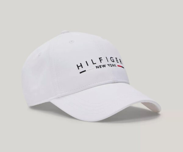 Gorra tommy blanca