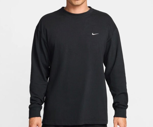 Camibuzo nike negro
