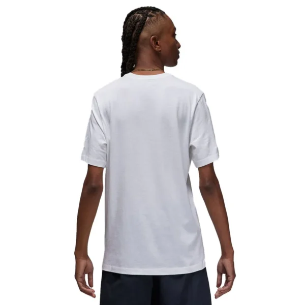 Camiseta Jordan Blanca