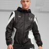 Chaqueta BMW negra